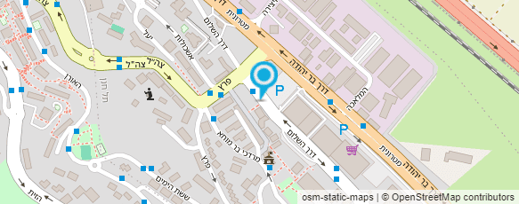 מפת הגעה אל הפלאפון מפת הגעה אל הפלאפון