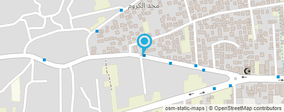 מפת הגעה אל חלאילה סאמר - מספרה