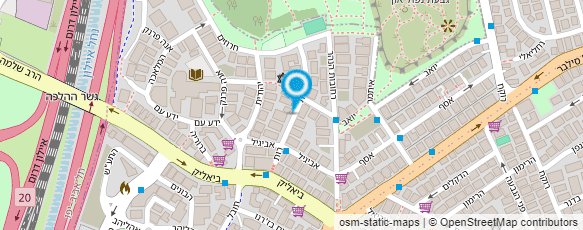 מפת הגעה אל טעימאיה