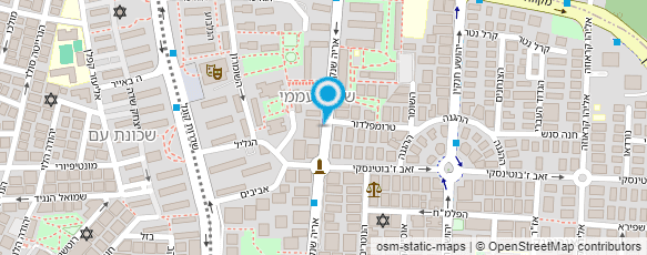 מפת הגעה אל ברטו מזרחי