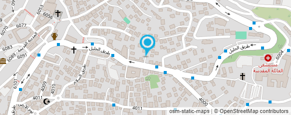 מפת הגעה אל חטיב עסאם