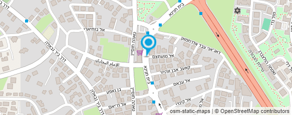 מפת הגעה אל מוניות עבדו מפת הגעה אל מוניות עבדו