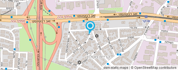 מפת הגעה אל פלגל שערים וסורגים