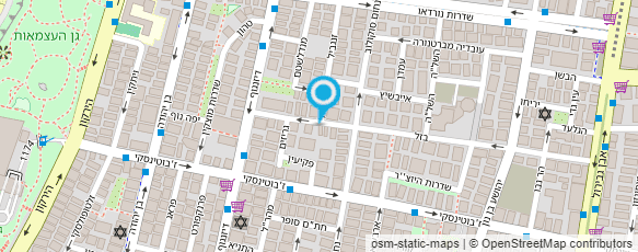 מפת הגעה אל "מקום אחר"