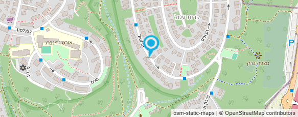 מפת הגעה אל עמית גלקין יועצים בע"מ