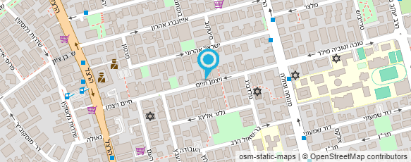 מפת הגעה אל סייטנט בע"מ