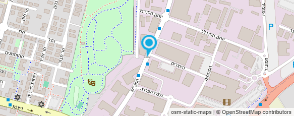 מפת הגעה אל italsofa