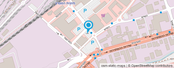 מפת הגעה אל italsofa