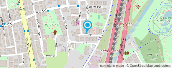 מפת הגעה אל בדיקה 2.5