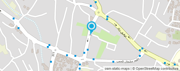 מפת הגעה אל עו"ד שאדי עזאם