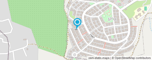 מפת הגעה אל קפה אמה