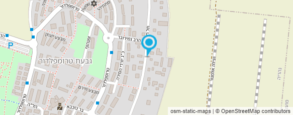 מפת הגעה אל ברומר אבי מערכות קירור בע"מ מפת הגעה אל ברומר אבי מערכות קירור בע"מ