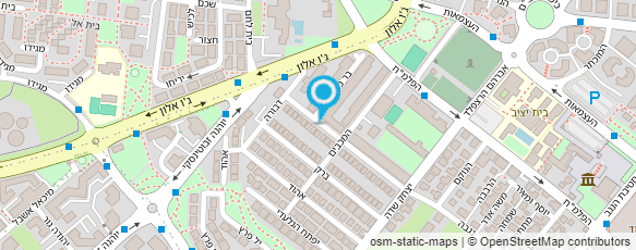 מפת הגעה אל אג מיזוג אויר