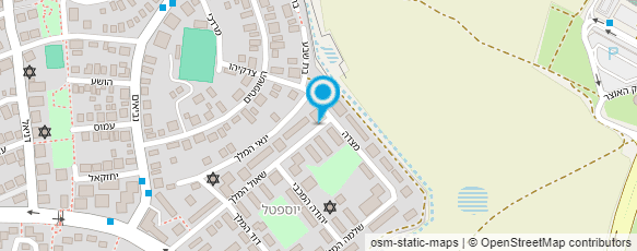 מפת הגעה אל הכל לבית