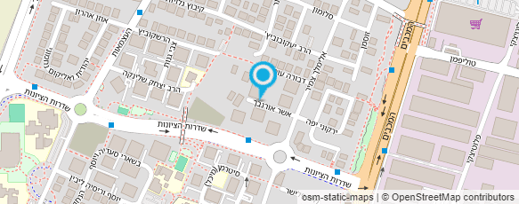 מפת הגעה אל מוטי יאיר מפת הגעה אל מוטי יאיר