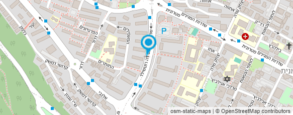 מפת הגעה אל תמיר הובלות