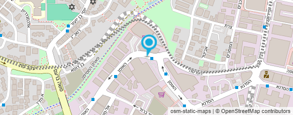 מפת הגעה אל עיצוב שיער - גוונים; בשארה