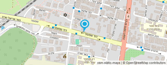 מפת הגעה אל אוויס