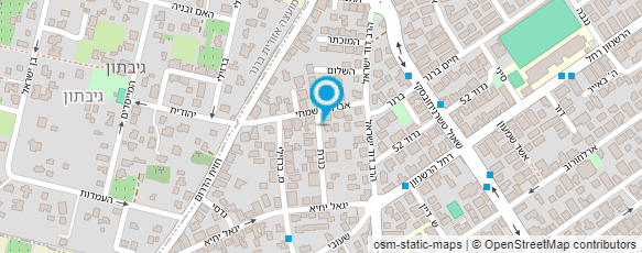 מפת הגעה אל מספרת גברים ליאור Lior's מפת הגעה אל מספרת גברים ליאור Lior's