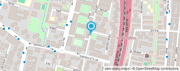 מפת הגעה אל זנזורי לינור מכון יופי