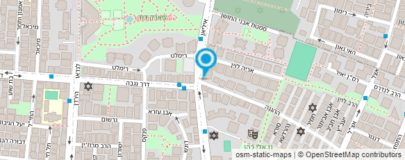 מפת הגעה אל הסטנדרט של סגל