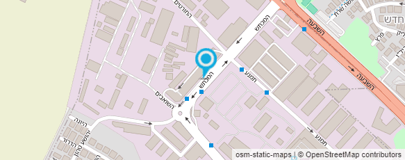 מפת הגעה אל ניר פלד בע"מ