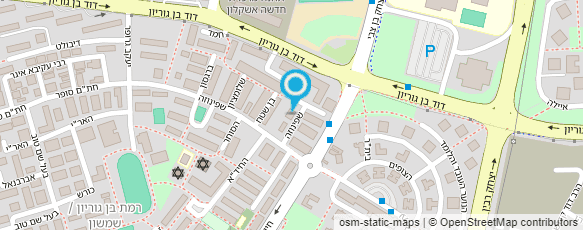 מפת הגעה אל חשמל יורם מפת הגעה אל חשמל יורם