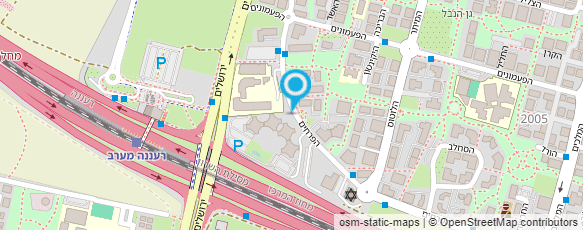 מפת הגעה אל קריאיישן Creation Events מפת הגעה אל קריאיישן Creation Events