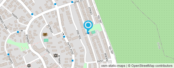 מפת הגעה אל אורן ימיני בריכות שחייה