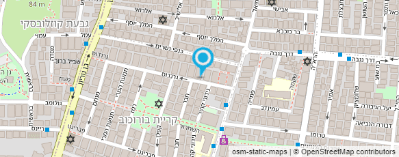 מפת הגעה אל דורית ווסטון לאור-תרגום