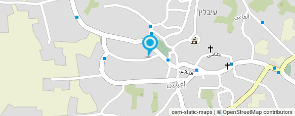 מפת הגעה אל ע. חורי דאמוני בע"מ