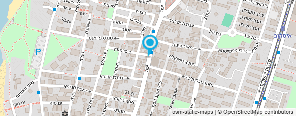 מפת הגעה אל פאנוס ניהול השקעות בע"מ מפת הגעה אל פאנוס ניהול השקעות בע"מ