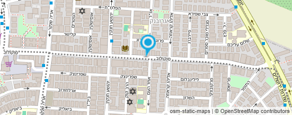 מפת הגעה אל סאל לאב CellLab