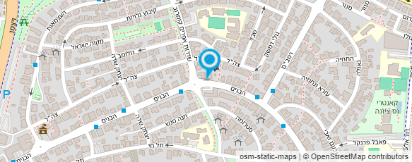 מפת הגעה אל שימקו אבי רונית