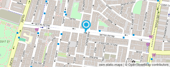 מפת הגעה אל גל שפייר