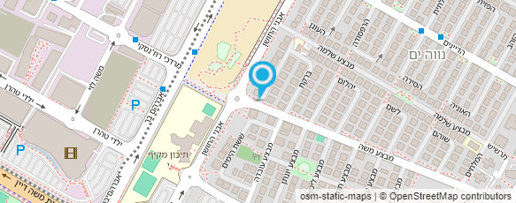 מפת הגעה אל פיתויים מתוקים sweet montage