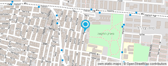 מפת הגעה אל דיקלה כהן איפור ושיער