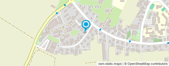 מפת הגעה אל שלט בקליק מפת הגעה אל שלט בקליק