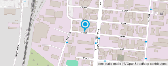 מפת הגעה אל אלירן גרירה וחילוץ