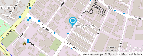 מפת הגעה אל שלמה סיקסט-השכרת רכב