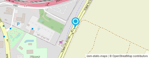 מפת הגעה אל אי אר מערכות