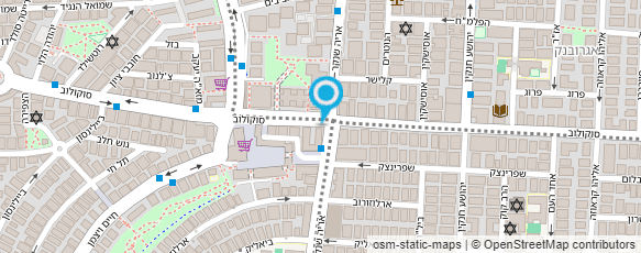 מפת הגעה אל אלקטרו 7