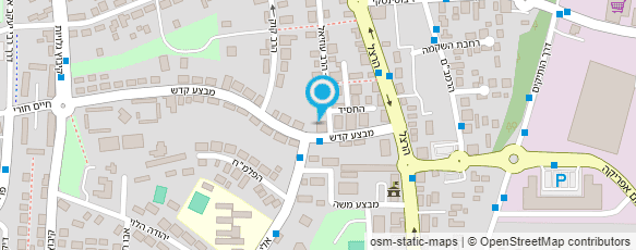 מפת הגעה אל רחלה - בית המנגל והפול