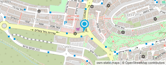 מפת הגעה אל סימר קאר בע"מ מפת הגעה אל סימר קאר בע"מ