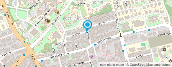 מפת הגעה אל מעשה בפקק