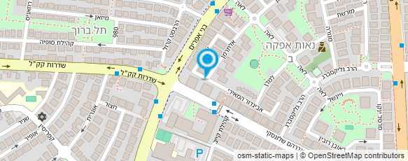 מפת הגעה אל ד"ר הרמן-פלדמן סימונה