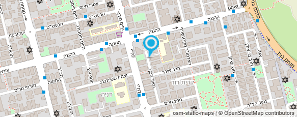 מפת הגעה אל אתי קוסמטי