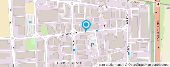 מפת הגעה אל האנגר 09