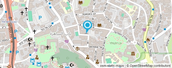 מפת הגעה אל אלונה טורס בע"מ