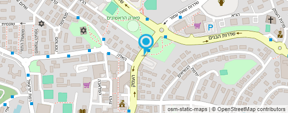 מפת הגעה אל אמנון ג.מנופים והובלות בע"מ מפת הגעה אל אמנון ג.מנופים והובלות בע"מ